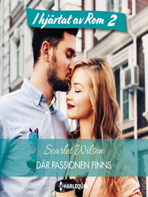 cover image of Där passionen finns